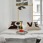95 Bardotlulu - Wonderful In 2 Apartament Paryż